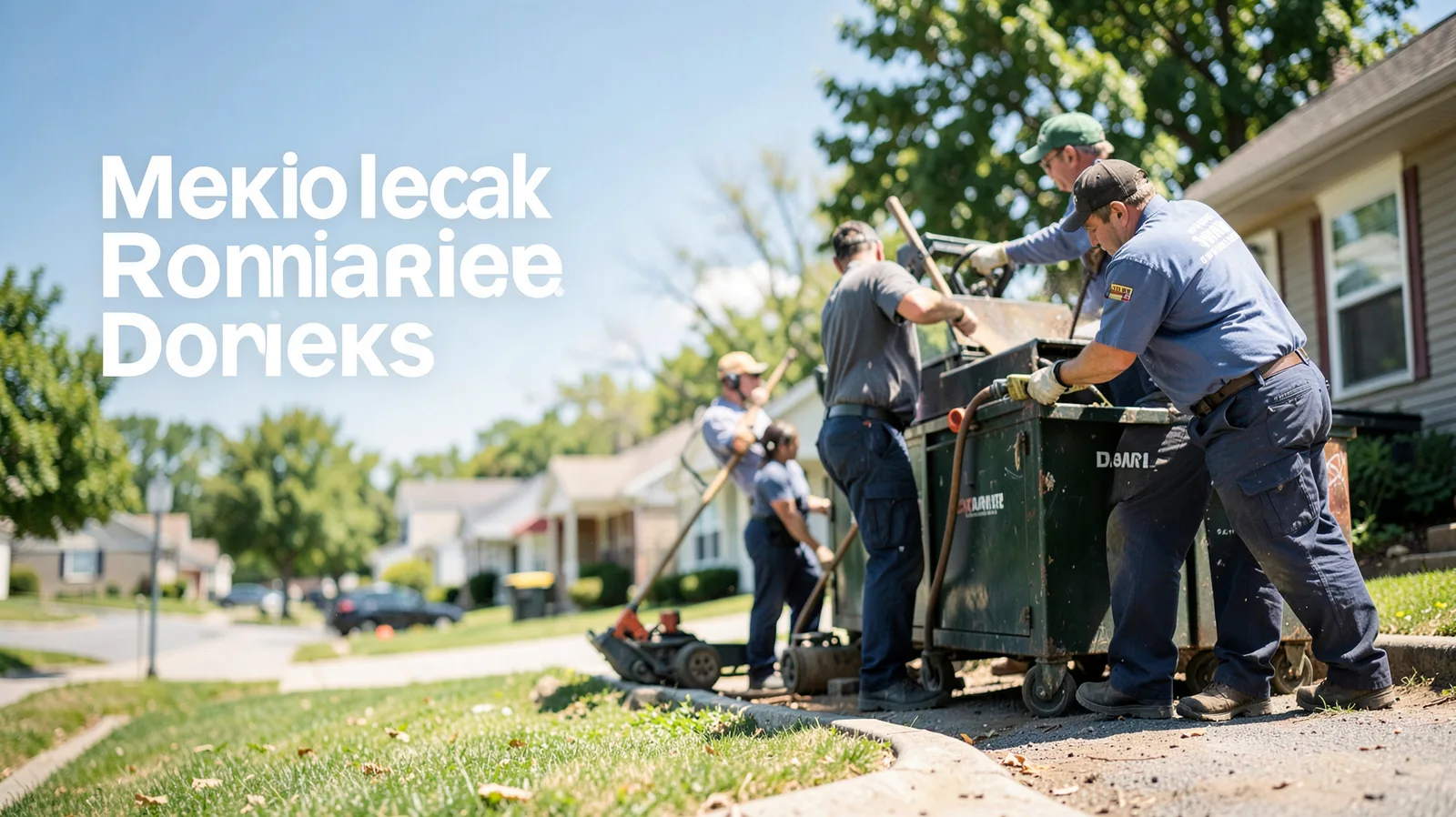 Garbage Disposal Repair in Hopkins, MO near me